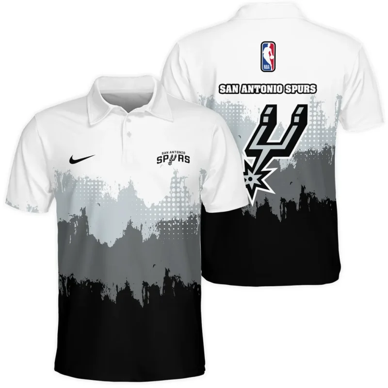 Basketball Club Polo Shirt NBA 2025 For Fan Basketball Club HVN1094SAS062625POS