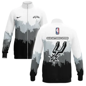 Basketball Stand Collar Jacket NBA 2025 For Fan Basketball HVN1094SAS062625SCJ
