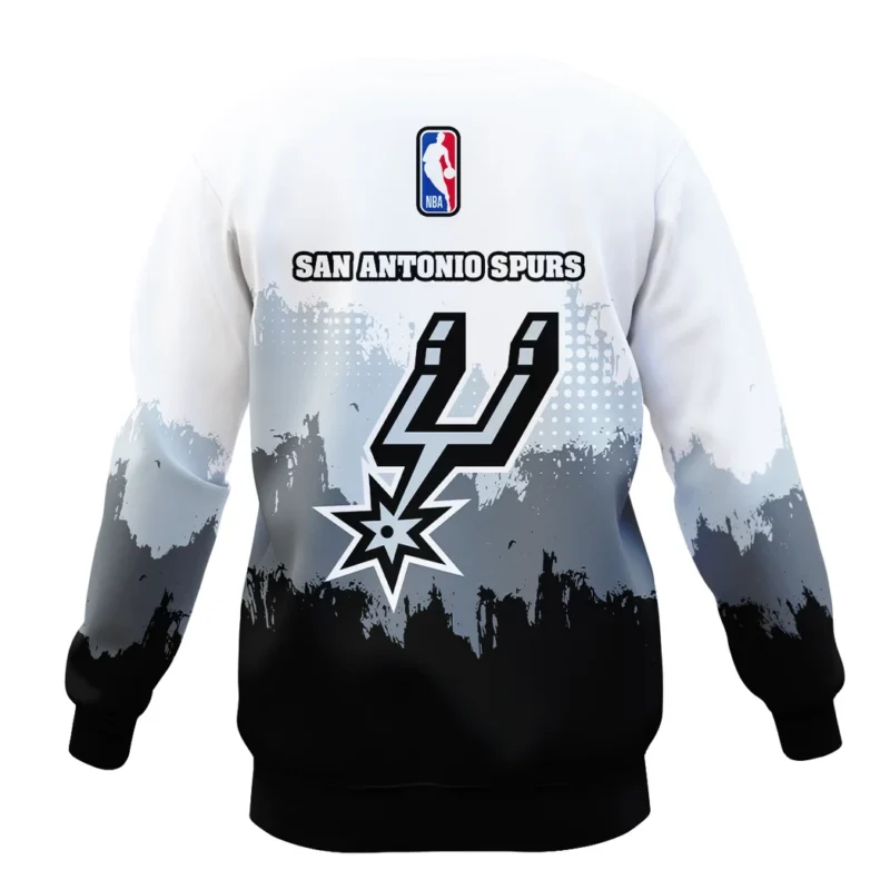 Basketball Sweatshirt NBA 2025 For Fan Basketball HVN1094SAS062625SW - Image 3