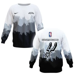 Basketball Sweatshirt NBA 2025 For Fan Basketball HVN1094SAS062625SW
