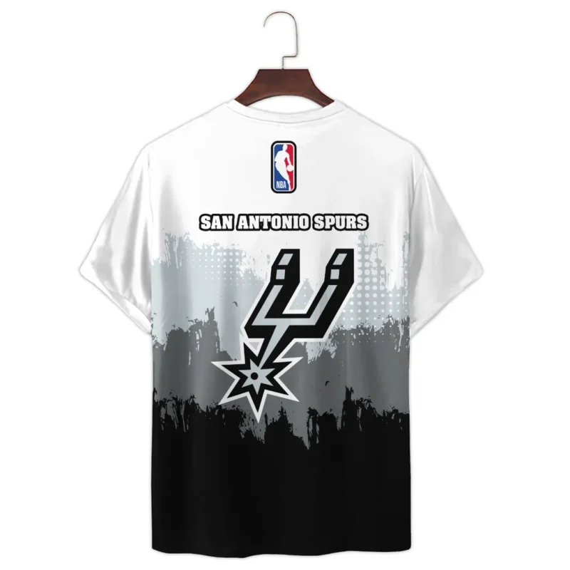 Basketball Club T-Shirt NBA 2025 For Fan Basketball Club HVN1094SAS062625TS3D - Image 3