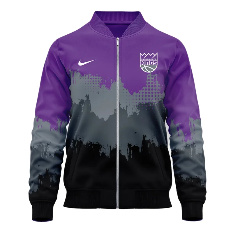 Basketball Bomber Jacket NBA 2025 For Fan Basketball HVN1094SK062625BOB - Image 2
