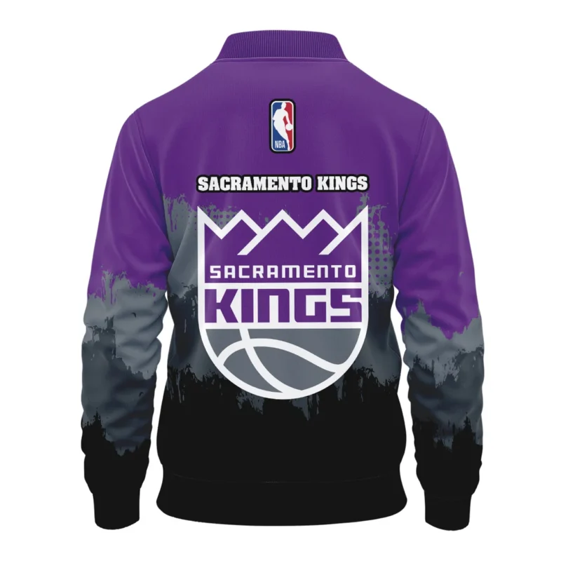 Basketball Bomber Jacket NBA 2025 For Fan Basketball HVN1094SK062625BOB - Image 3