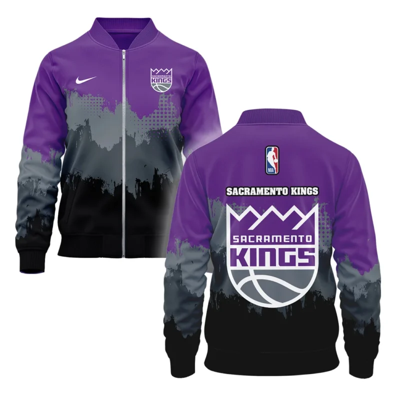 Basketball Bomber Jacket NBA 2025 For Fan Basketball HVN1094SK062625BOB