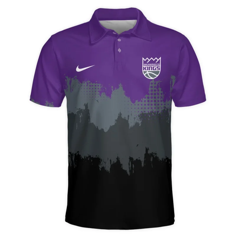 Basketball Club Polo Shirt NBA 2025 For Fan Basketball Club HVN1094SK062625POS - Image 2