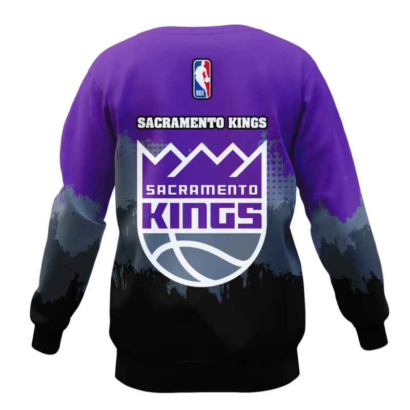 Basketball Sweatshirt NBA 2025 For Fan Basketball HVN1094SK062625SW - Image 3