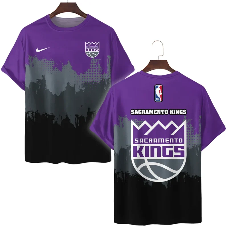 Basketball Club T-Shirt NBA 2025 For Fan Basketball Club HVN1094SK062625TS3D