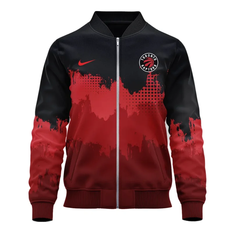 Basketball Bomber Jacket NBA 2025 For Fan Basketball HVN1094TR062625BOB - Image 2