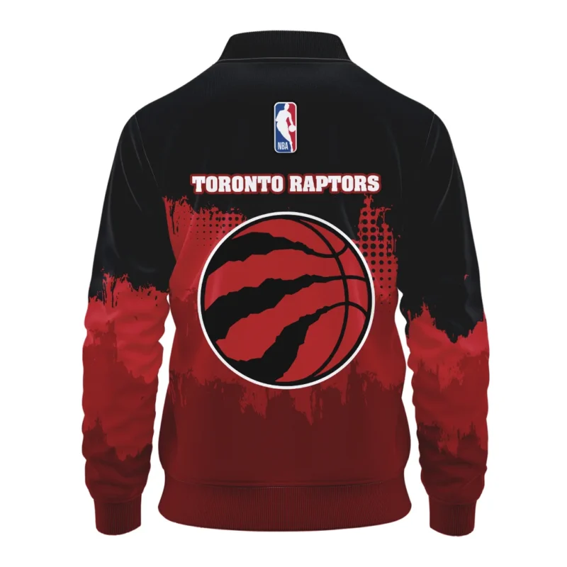 Basketball Bomber Jacket NBA 2025 For Fan Basketball HVN1094TR062625BOB - Image 3