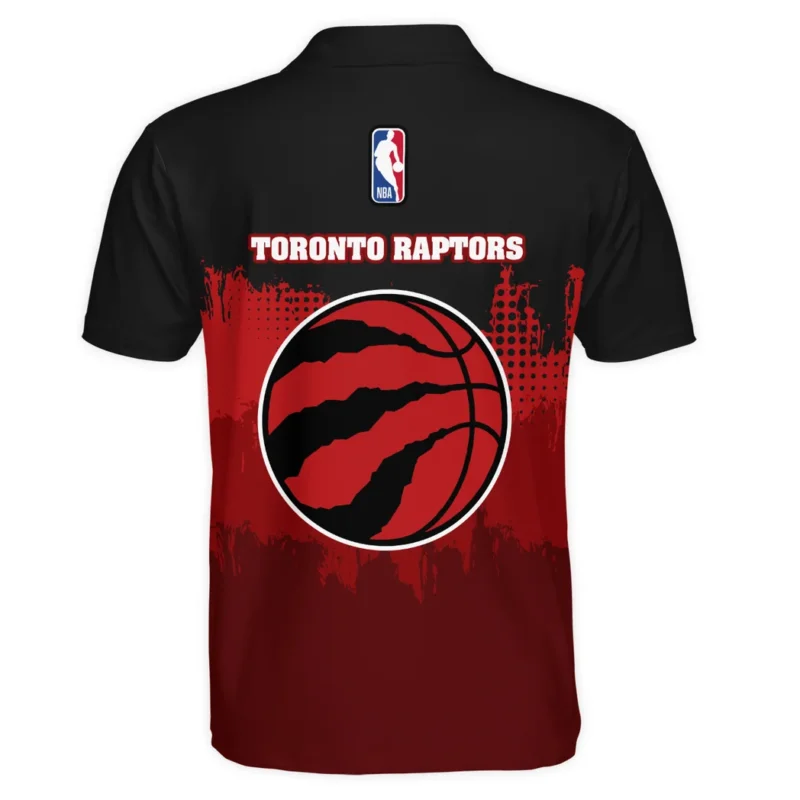Basketball Club Polo Shirt NBA 2025 For Fan Basketball Club HVN1094TR062625POS - Image 3