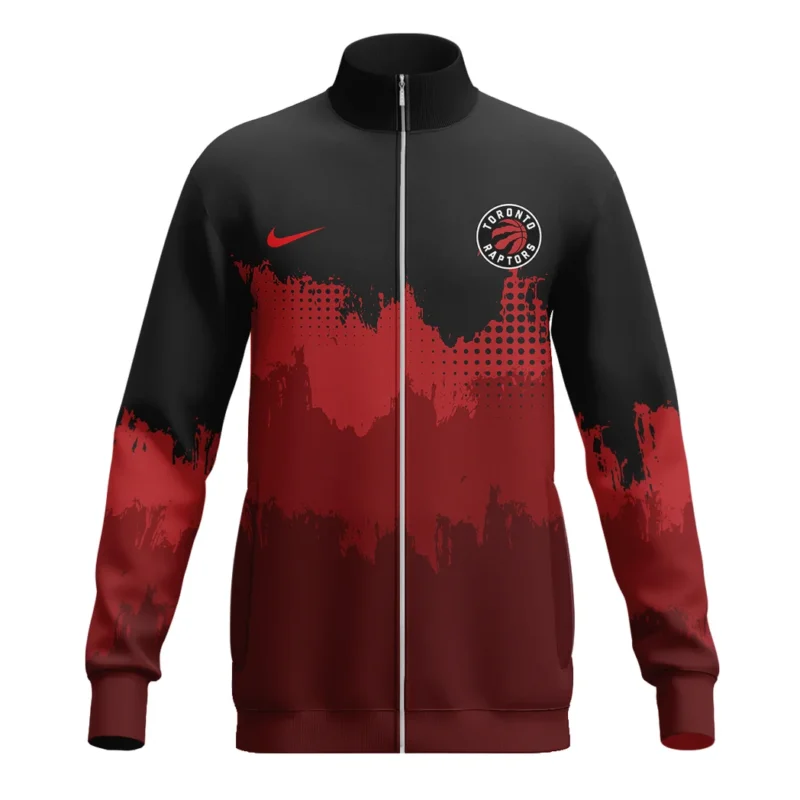 Basketball Stand Collar Jacket NBA 2025 For Fan Basketball HVN1094TR062625SCJ - Image 2