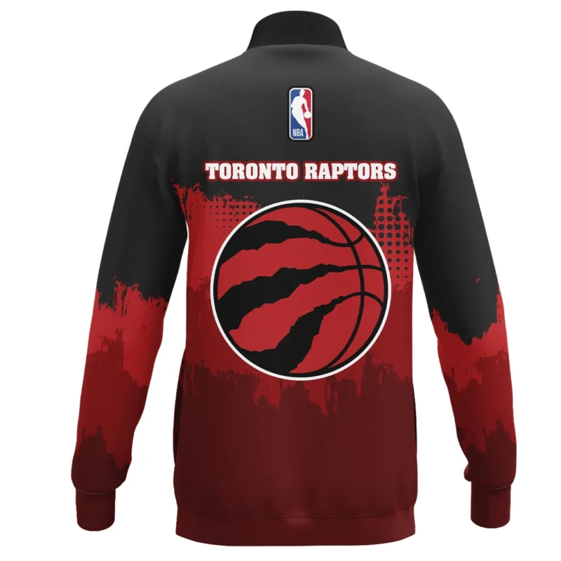 Basketball Stand Collar Jacket NBA 2025 For Fan Basketball HVN1094TR062625SCJ - Image 3