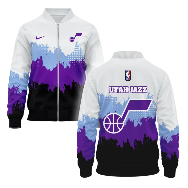 Basketball Bomber Jacket NBA 2025 For Fan Basketball HVN1094UJ062625BOB
