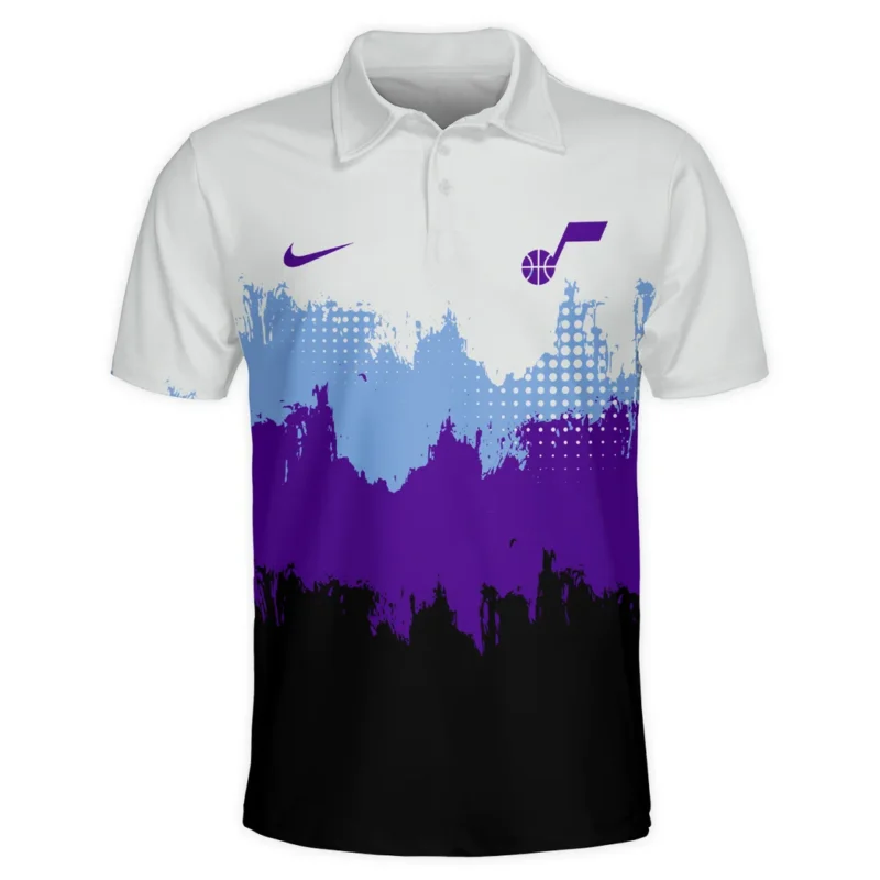 Basketball Team Polo Shirt NBA 2025 For Fan Basketball Team HVN1094UJ062625POS - Image 2