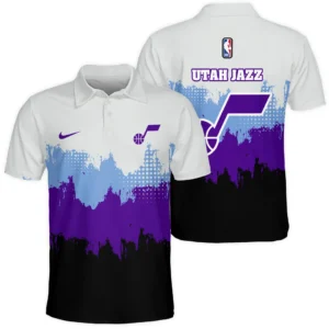 Basketball Team Polo Shirt NBA 2025 For Fan Basketball Team HVN1094UJ062625POS