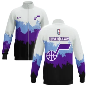 Basketball Stand Collar Jacket NBA 2025 For Fan Basketball HVN1094UJ062625SCJ