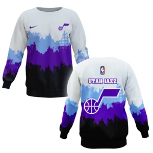 Basketball Sweatshirt NBA 2025 For Fan Basketball HVN1094UJ062625SW