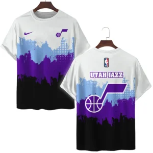 Basketball Team T-Shirt NBA 2025 For Fan Basketball Team HVN1094UJ062625TS3D