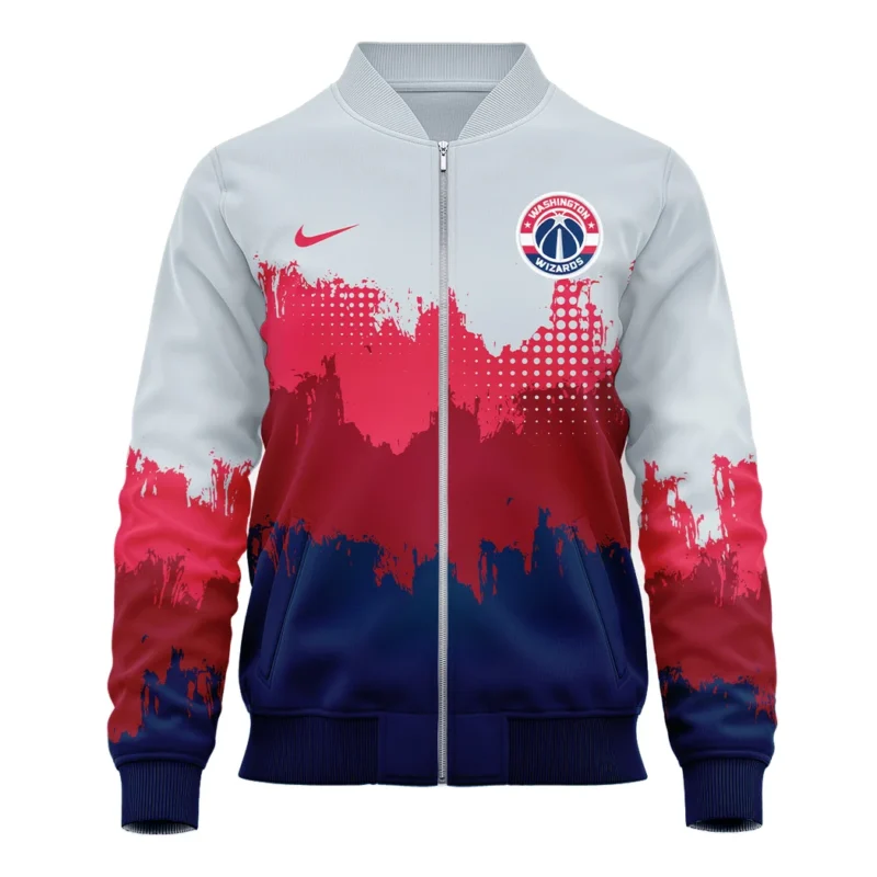 Basketball Bomber Jacket NBA 2025 For Fan Basketball HVN1094WW062625BOB - Image 2