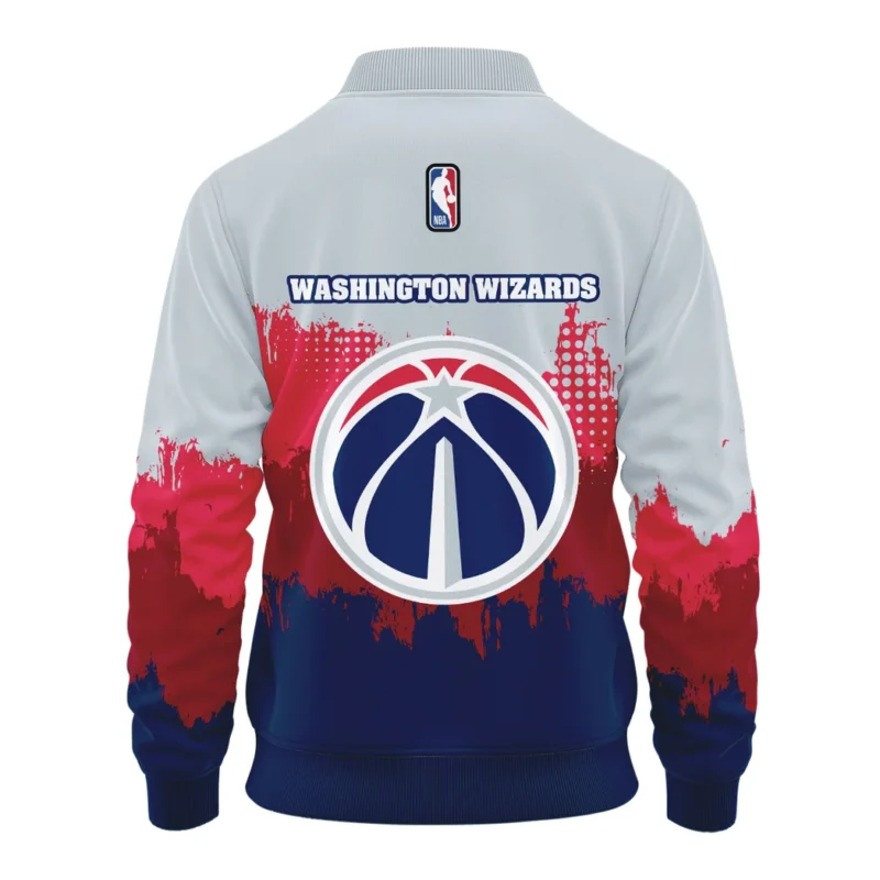Basketball Bomber Jacket NBA 2025 For Fan Basketball HVN1094WW062625BOB - Image 3