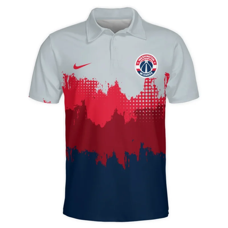 Basketball Club Polo Shirt NBA 2025 For Fan Basketball Club HVN1094WW062625POS - Image 2