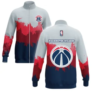 Basketball Stand Collar Jacket NBA 2025 For Fan Basketball HVN1094WW062625SCJ
