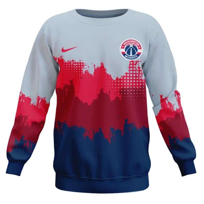 Basketball Sweatshirt NBA 2025 For Fan Basketball HVN1094WW062625SW - Image 2