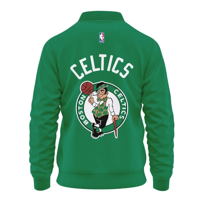Basketball Bomber Jacket NBA 2025 For Fan Basketball HVN1095BC062725BOB - Image 3