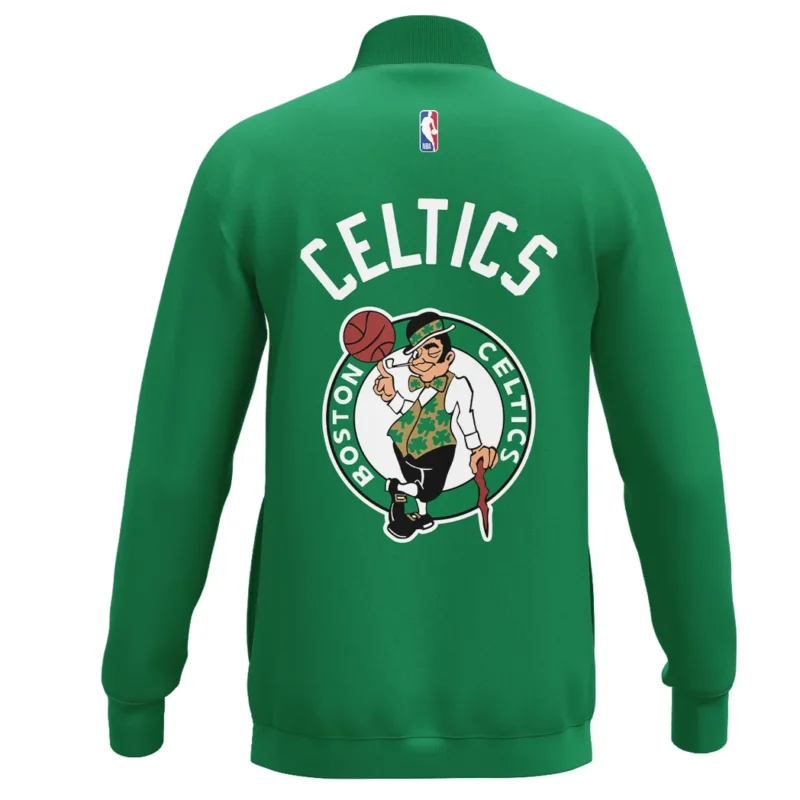Basketball Stand Collar Jacket NBA 2025 For Fan Basketball HVN1095BC062725SCJ - Image 3