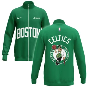 Basketball Stand Collar Jacket NBA 2025 For Fan Basketball HVN1095BC062725SCJ