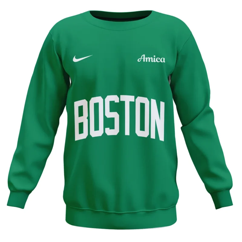 Basketball Sweatshirt NBA 2025 For Fan Basketball HVN1095BC062725SW - Image 2