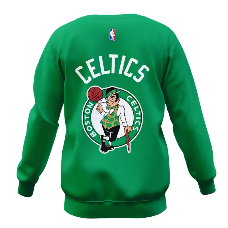 Basketball Sweatshirt NBA 2025 For Fan Basketball HVN1095BC062725SW - Image 3