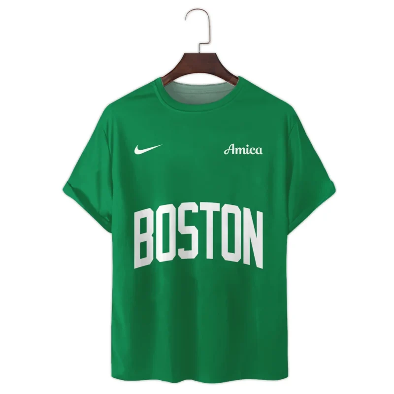Basketball Club T-Shirt NBA 2025 For Fan Basketball Club HVN1095BC062725TS3D - Image 2