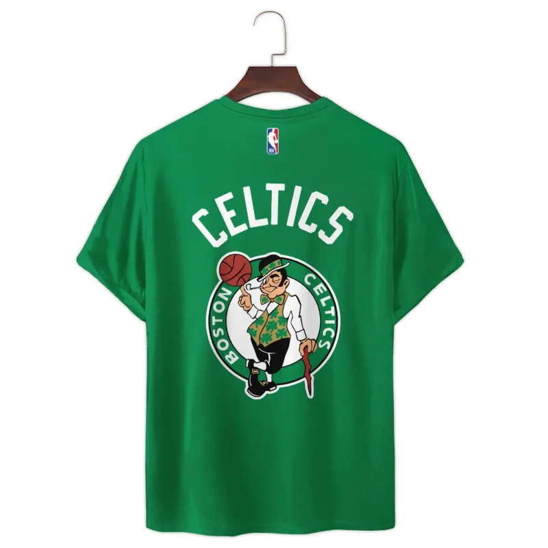 Basketball Club T-Shirt NBA 2025 For Fan Basketball Club HVN1095BC062725TS3D - Image 3