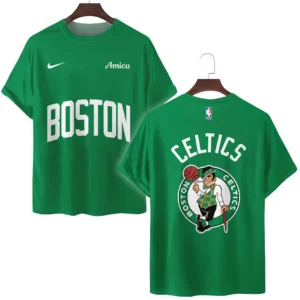 Basketball Club T-Shirt NBA 2025 For Fan Basketball Club HVN1095BC062725TS3D