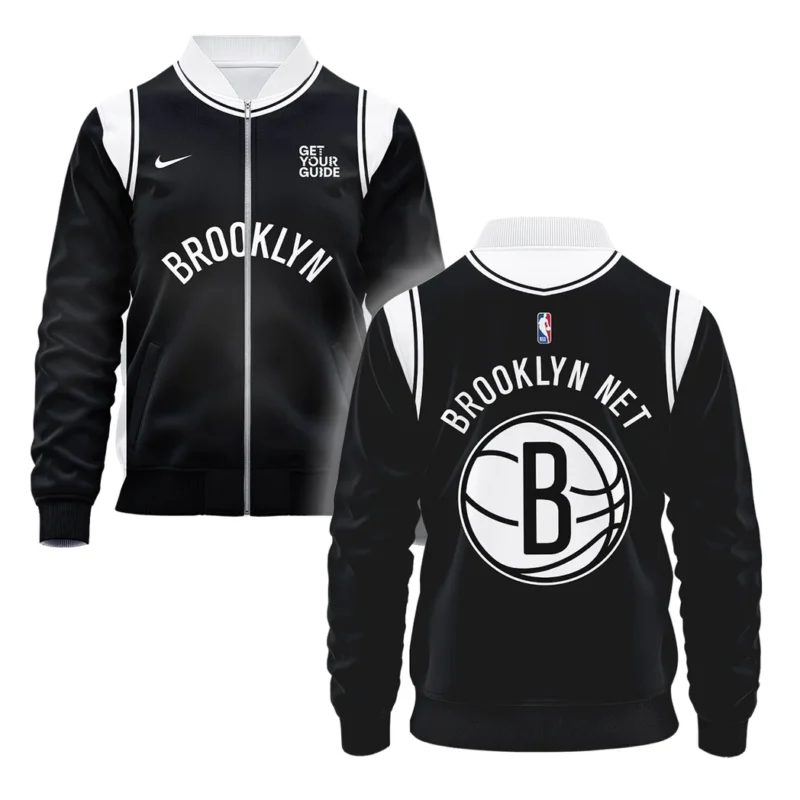 Basketball Bomber Jacket NBA 2025 For Fan Basketball HVN1095BN062725BOB