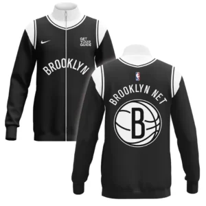 Basketball Stand Collar Jacket NBA 2025 For Fan Basketball HVN1095BN062725SCJ