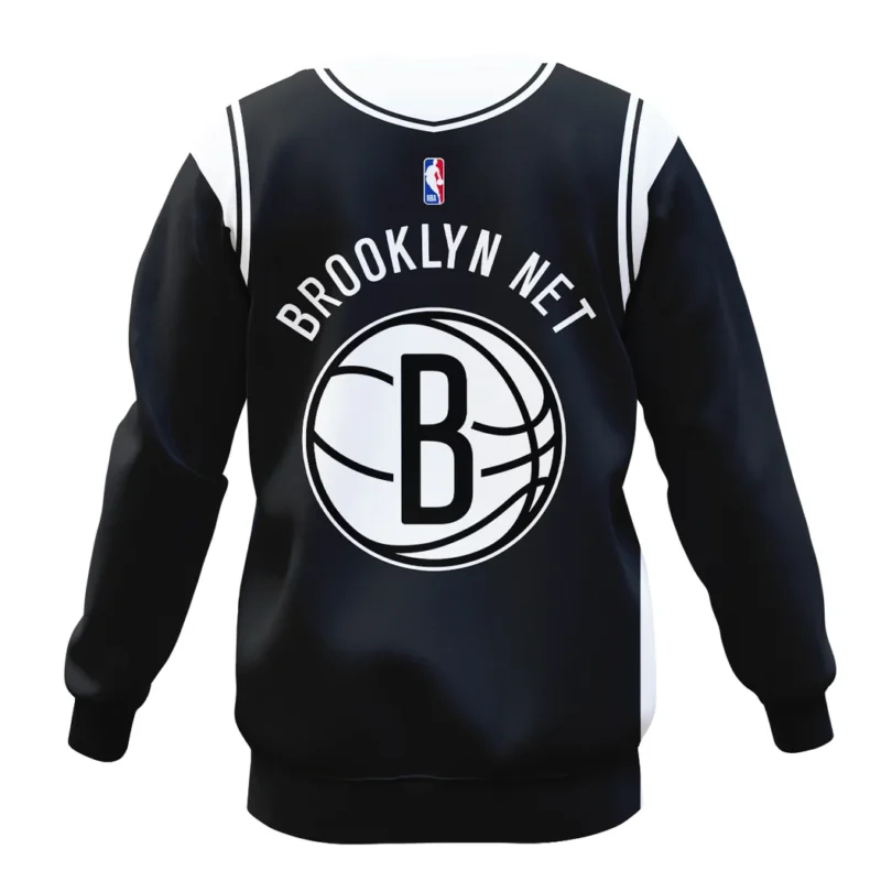 Basketball Sweatshirt NBA 2025 For Fan Basketball HVN1095BN062725SW - Image 3