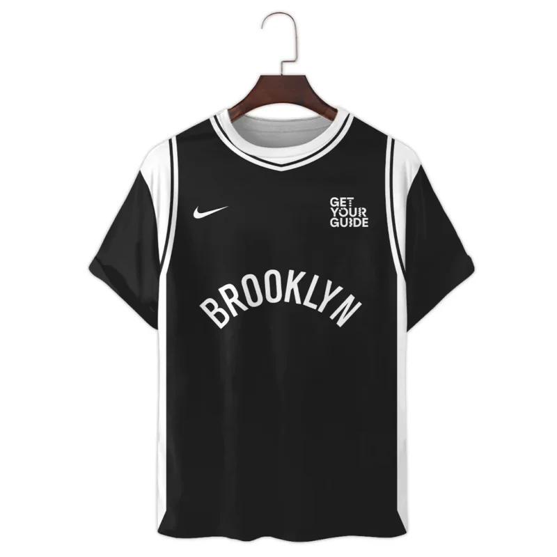 Basketball Club T-Shirt NBA 2025 For Fan Basketball Club HVN1095BN062725TS3D - Image 2