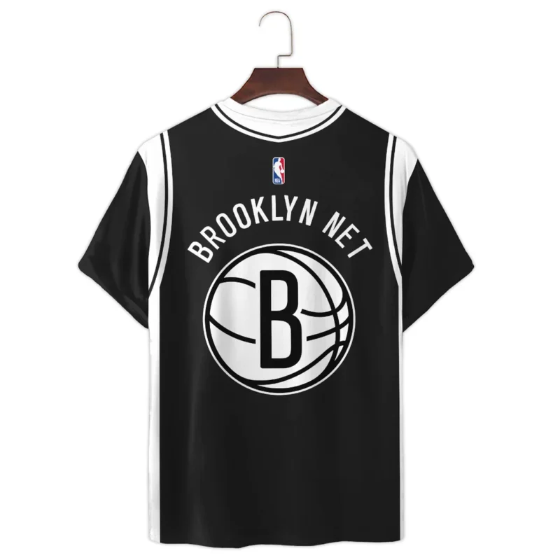Basketball Club T-Shirt NBA 2025 For Fan Basketball Club HVN1095BN062725TS3D - Image 3