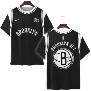 Basketball Club T-Shirt NBA 2025 For Fan Basketball Club HVN1095BN062725TS3D