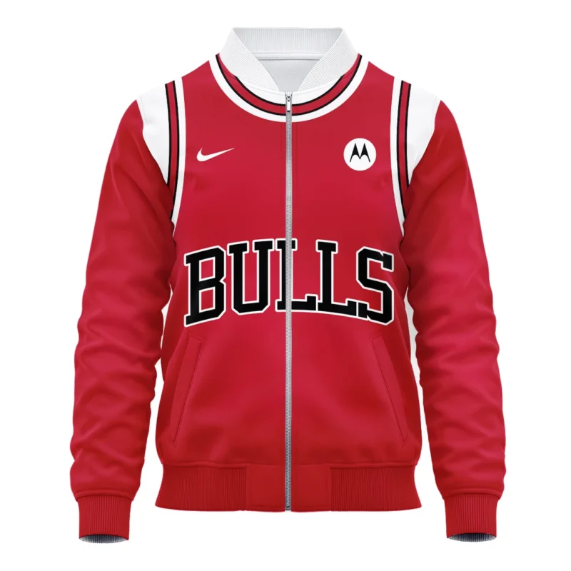 Basketball Bomber Jacket NBA 2025 For Fan Basketball HVN1095CB062725BOB - Image 2