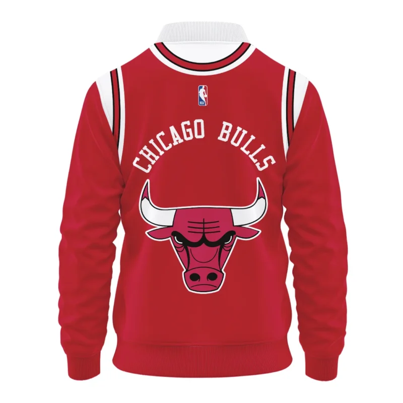 Basketball Bomber Jacket NBA 2025 For Fan Basketball HVN1095CB062725BOB - Image 3
