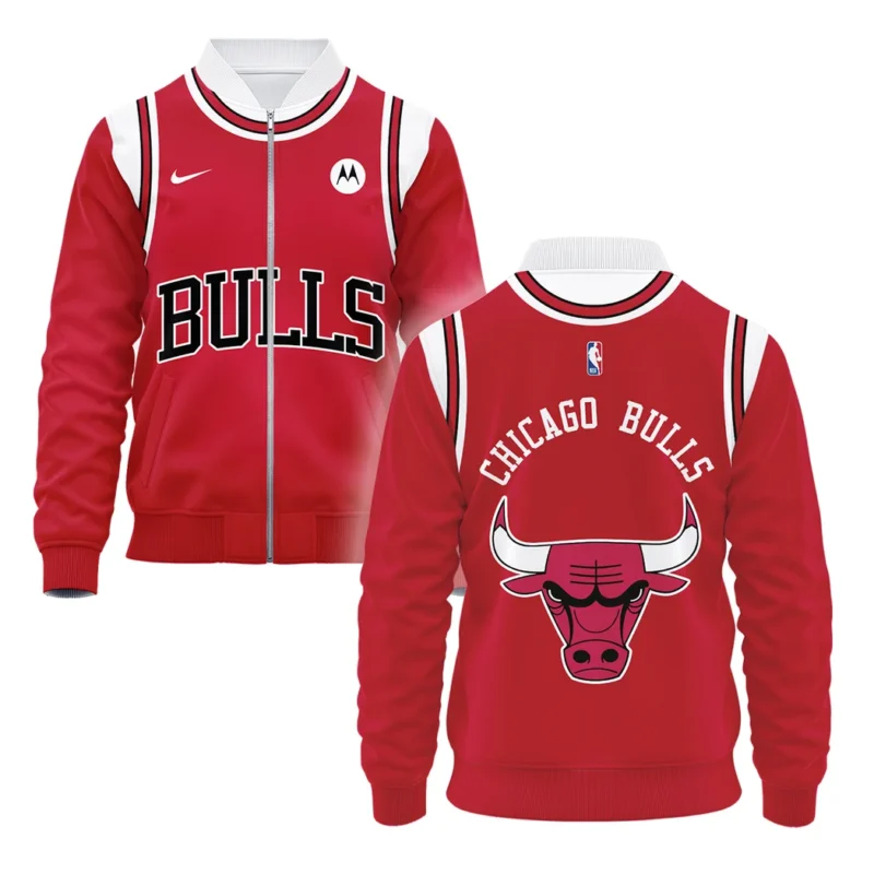 Basketball Bomber Jacket NBA 2025 For Fan Basketball HVN1095CB062725BOB