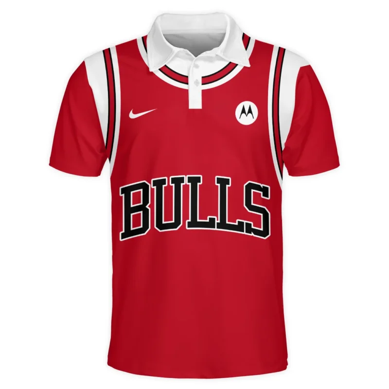 Basketball Club Polo Shirt NBA 2025 For Fan Basketball Club HVN1095CB062725POS - Image 2