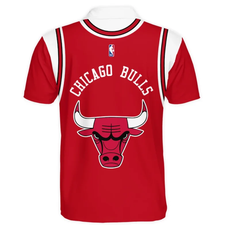 Basketball Club Polo Shirt NBA 2025 For Fan Basketball Club HVN1095CB062725POS - Image 3