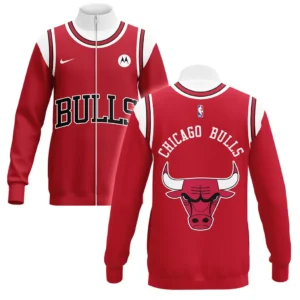 Basketball Stand Collar Jacket NBA 2025 For Fan Basketball HVN1095CB062725SCJ