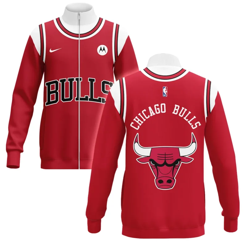 Basketball Stand Collar Jacket NBA 2025 For Fan Basketball HVN1095CB062725SCJ