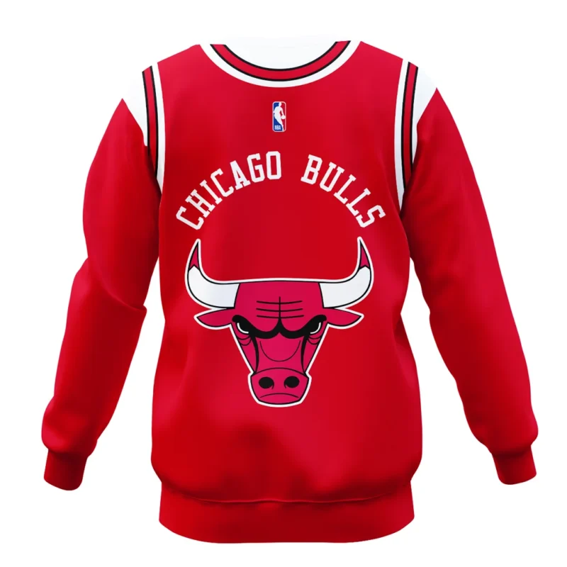 Basketball Sweatshirt NBA 2025 For Fan Basketball HVN1095CB062725SW - Image 3