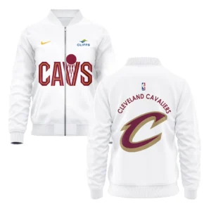 Basketball Bomber Jacket NBA 2025 For Fan Basketball HVN1095CC062725BOB
